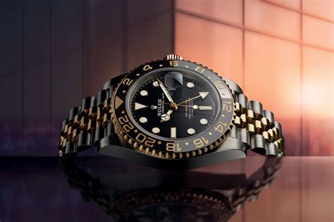 rolex gmt master 2 thickness.